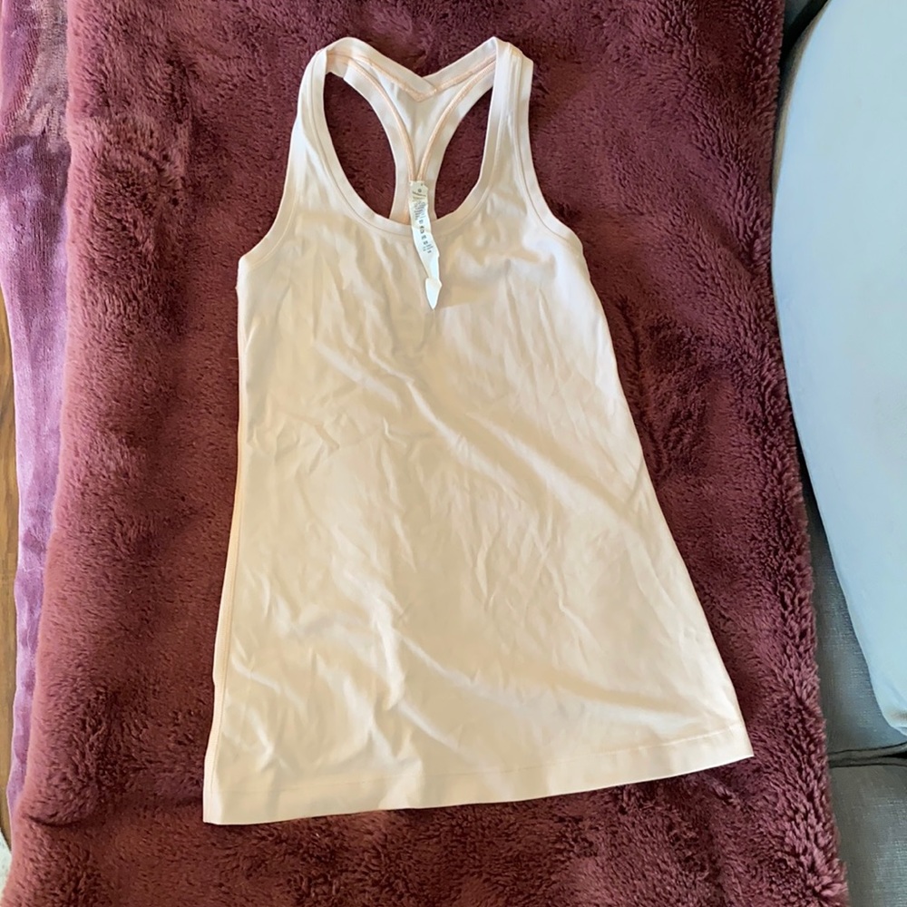 Lululemon racerback